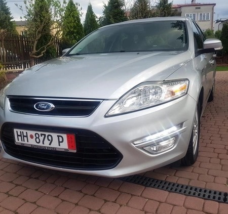 Ford Mondeo cena 16900 przebieg: 240000, rok produkcji 2011 z Staszów małe 436